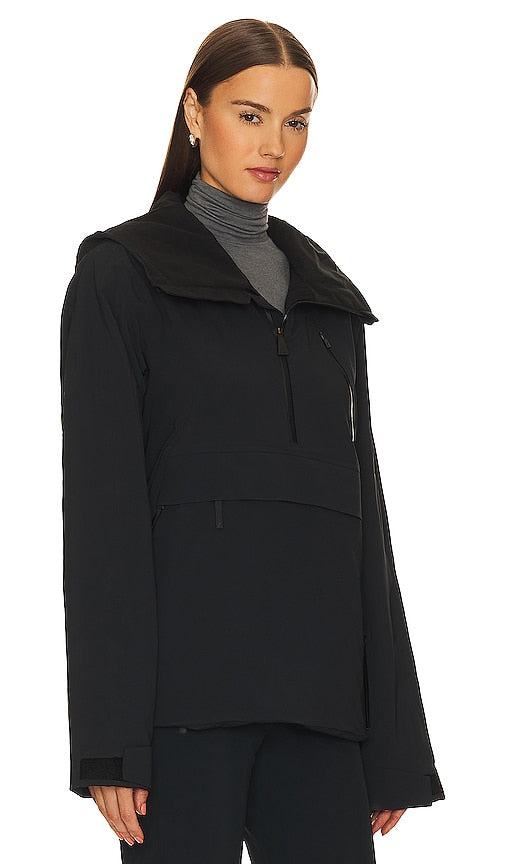 Aztech Mountain Hayden 3l Pullover in Black