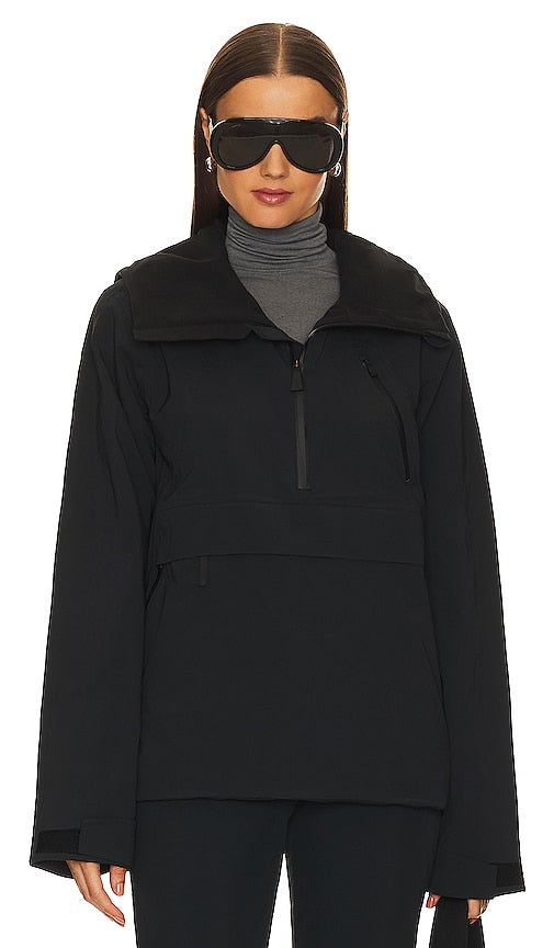Aztech Mountain Hayden 3l Pullover in Black - Pull Aztech Mountain Hayden 3l en noir - Aztech Mountain Hayden 3l 黑色套头衫 - Aztech Mountain Hayden 3l Pullover in Schwarz - Aztech Mountain Hayden 3l 풀오버 블랙 색상 - Maglione Aztech Mountain Hayden 3l in nero