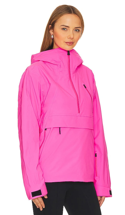 Aztech Mountain Hayden 3l Pullover in Pink