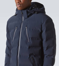 Aztech Mountain Technical down ski jacket