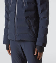 Aztech Mountain Technical down ski jacket