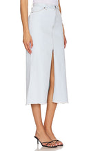 Bardot Lui Denim Skirt in Blue