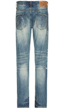 Billionaire Boys Club Heart Fit Starcrossed Jean in Blue