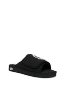 Billionaire Boys Club Astrowalker Slides in Black