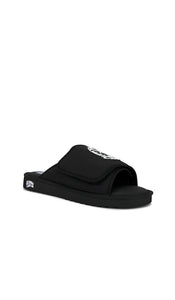 Billionaire Boys Club Astrowalker Slides in Black