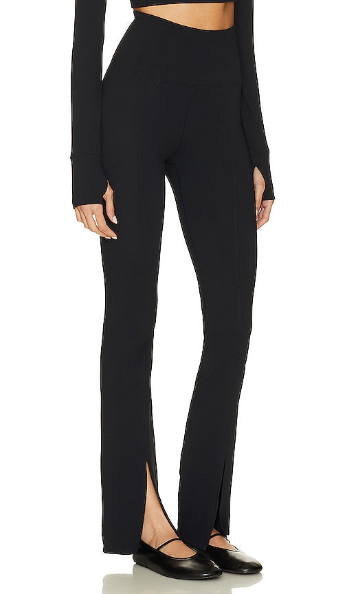 BEACH RIOT Alani Pant in Black