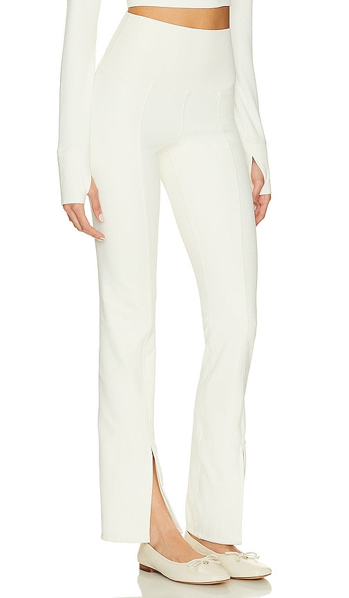 BEACH RIOT Alani Pant in Cream