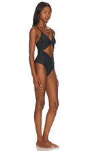 BEACH RIOT Aviva One Piece Swimsuit in Black