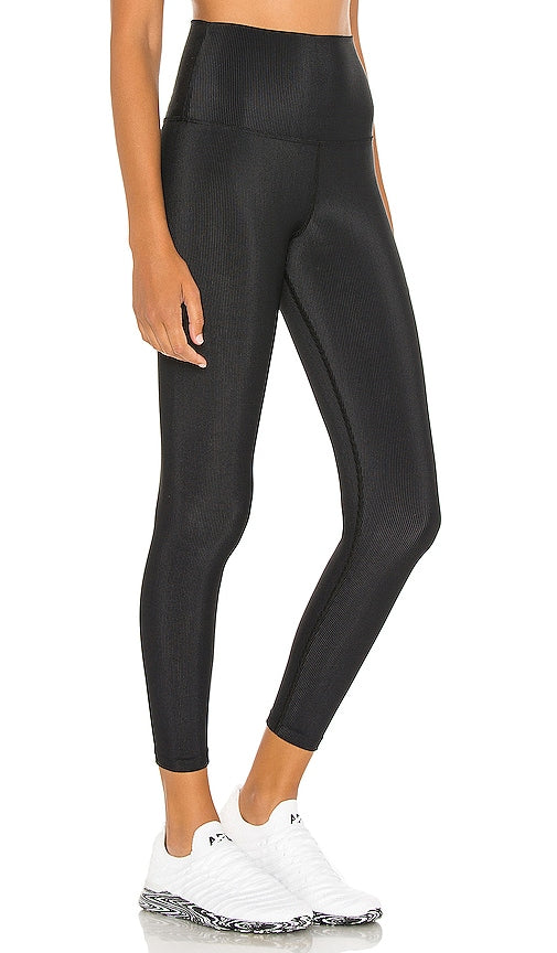 BEACH RIOT Ayla Legging in Black