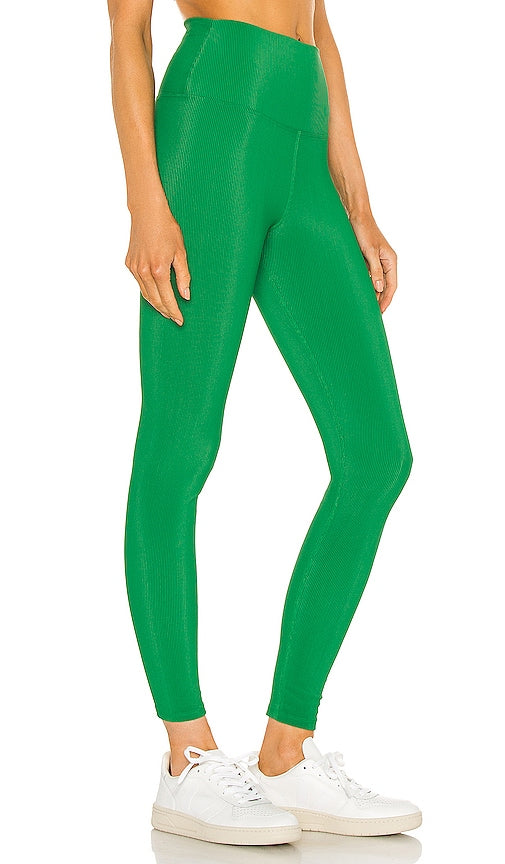 BEACH RIOT Ayla Legging in Green