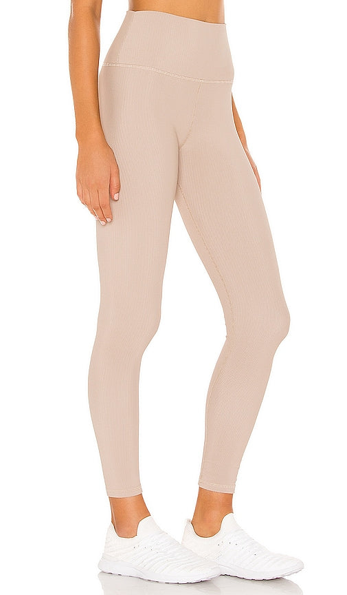 BEACH RIOT Ayla Legging in Nude