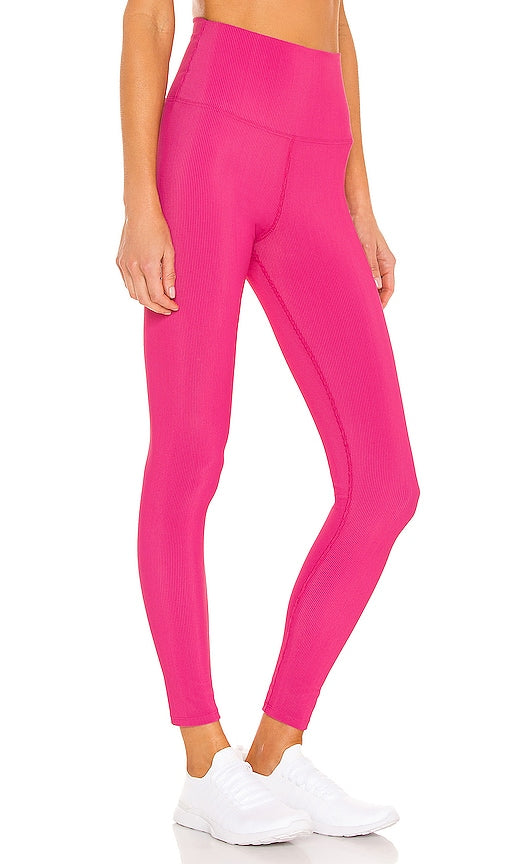 BEACH RIOT Ayla Legging in Pink