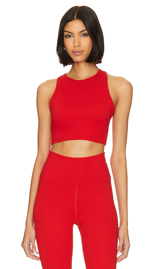 BEACH RIOT Azalea Top in Red - BEACH RIOT Haut Azalea en Rouge - BEACH RIOT Azalea 红色上衣 - BEACH RIOT Azalea Top in Rot - BEACH RIOT Azalea 탑 - BEACH RIOT Top Azalea in rosso