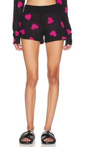 BEACH RIOT Balboa Short in Black - BEACH RIOT Short Balboa en Noir - BEACH RIOT Balboa 黑色短裤 - BEACH RIOT Balboa Short in Schwarz - BEACH RIOT 발보아 쇼트블랙 색상 - BEACH RIOT Pantaloncini Balboa in nero