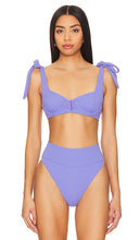BEACH RIOT Blair Bikini Top in Purple - BEACH RIOT Haut de bikini Blair en violet - BEACH RIOT Blair 紫色比基尼上衣 - BEACH RIOT Blair Bikinioberteil in Lila - BEACH RIOT Blair 비키니 탑 색상: 퍼플 - Top bikini BEACH RIOT Blair in viola