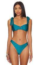 BEACH RIOT Blair Bikini Top in Teal - BEACH RIOT Haut de bikini Blair en bleu sarcelle - BEACH RIOT Blair 青色比基尼上衣 - BEACH RIOT Blair Bikinioberteil in Blaugrün - BEACH RIOT Blair 비키니 탑 - Top bikini BEACH RIOT Blair in verde acqua