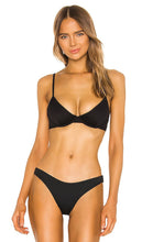 BEACH RIOT Camilla Bikini Top in Black - BEACH RIOT Haut de bikini Camilla en noir - BEACH RIOT Camilla 黑色比基尼上衣 - BEACH RIOT Camilla Bikinioberteil in Schwarz - BEACH RIOT Camilla 비키니 탑블랙 색상 - Top bikini BEACH RIOT Camilla in nero