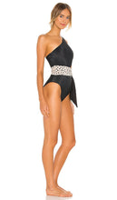 BEACH RIOT Carlie One Piece in Black