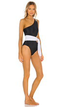 BEACH RIOT Carlie One Piece in Black