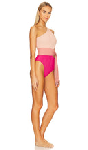BEACH RIOT Carlie One Piece in Pink