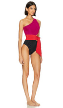 BEACH RIOT Carlie One Piece in Purple