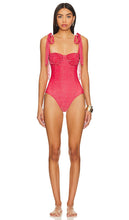 BEACH RIOT Dede One Piece in Red - BEACH RIOT Dédé une pièce en rouge - BEACH RIOT Dede 一件 红色 - BEACH RIOT Dede Einteiler in Rot - BEACH RIOT Dede 원피스 - BEACH RIOT Dede Costume intero in rosso