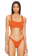 BEACH RIOT Effie Bikini Top in Orange - BEACH RIOT Haut de bikini Effie en orange - BEACH RIOT Effie 橙色比基尼上衣 - BEACH RIOT Effie Bikinioberteil in Orange - BEACH RIOT Effie 비키니 탑 - Top bikini Effie BEACH RIOT in arancione