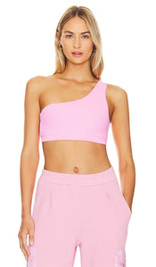 BEACH RIOT Ella Sports Bra in Pink