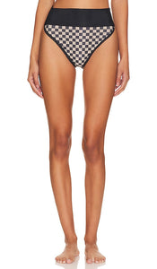 BEACH RIOT Emmy Bikini Bottom in Black - BEACH RIOT Bas de bikini Emmy en noir - BEACH RIOT Emmy 黑色比基尼泳裤 - BEACH RIOT Emmy Bikinihose in Schwarz - BEACH RIOT 에미 비키니 하의 블랙 색상 - Slip bikini Emmy BEACH RIOT in nero