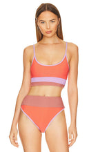 BEACH RIOT Eva Bikini Top in Orange - Haut de bikini Eva BEACH RIOT en orange - BEACH RIOT Eva 橙色比基尼上衣 - BEACH RIOT Eva-Bikinioberteil in Orange - BEACH RIOT 에바 비키니 탑 - Top bikini Eva BEACH RIOT in arancione