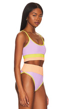 BEACH RIOT Eva Top in Lavender
