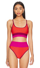 BEACH RIOT Eva Top in Red - Haut Eva BEACH RIOT en Rouge - BEACH RIOT Eva 红色上衣 - BEACH RIOT Eva Top in Rot - BEACH RIOT 에바 탑 - BEACH RIOT Top Eva in rosso