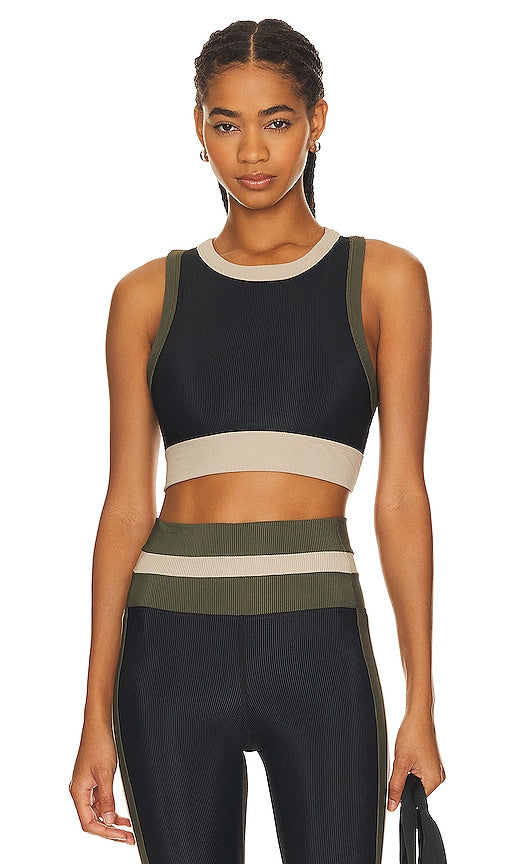 BEACH RIOT Gwen Top in Black - BEACH RIOT Haut Gwen en Noir - BEACH RIOT Gwen 黑色上衣 - BEACH RIOT Gwen Top in Schwarz - BEACH RIOT 그웬 탑 - BEACH RIOT Top Gwen in nero