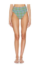 BEACH RIOT Highway Bikini Bottom in Blue - Bas de bikini Highway BEACH RIOT en bleu - BEACH RIOT 蓝色公路比基尼泳裤 - BEACH RIOT Highway Bikinihose in Blau - BEACH RIOT 하이웨이 비키니 하의 블루 색상 - BEACH RIOT Slip bikini Highway in blu