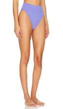 BEACH RIOT Highway Bikini Bottom in Purple
