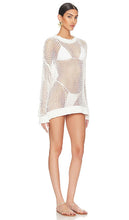 BEACH RIOT Hilary Sweater in White