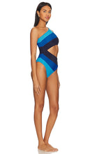 BEACH RIOT Joyce One Piece Swimsuit in Navy