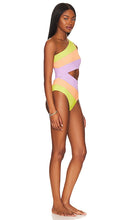 BEACH RIOT Joyce One Piece in Lemon