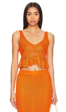 BEACH RIOT Leigh Top in Orange - BEACH RIOT Haut Leigh en Orange - BEACH RIOT 橙色 Leigh 上衣 - BEACH RIOT Leigh Top in Orange - BEACH RIOT Leigh 탑 - BEACH RIOT Top Leigh in arancione