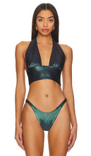 BEACH RIOT Louise Bikini Top in Blue - BEACH RIOT Haut de bikini Louise en bleu - BEACH RIOT Louise 蓝色比基尼上衣 - BEACH RIOT Louise Bikinioberteil in Blau - BEACH RIOT Louise 비키니 탑 블루 색상 - Top bikini BEACH RIOT Louise in blu