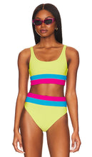 BEACH RIOT Makenzie Top in Yellow - BEACH RIOT Haut Makenzie en Jaune - BEACH RIOT Makenzie 黄色上衣 - BEACH RIOT Makenzie Top in Gelb - BEACH RIOT Makenzie 탑 - BEACH RIOT Top Makenzie in giallo