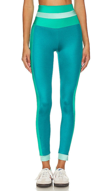 BEACH RIOT Melinda Legging in Teal - BEACH RIOT Legging Melinda en Bleu Sarcelle - BEACH RIOT Melinda 青色打底裤 - BEACH RIOT Melinda Leggings in Blaugrün - BEACH RIOT 청록색 멜린다 레깅스 - BEACH RIOT Melinda Legging in verde acqua