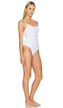 BEACH RIOT Naomi One Piece in White