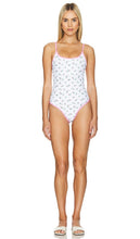 BEACH RIOT Naomi One Piece in White - BEACH RIOT Naomi une pièce en blanc - BEACH RIOT Naomi 白色一件 - BEACH RIOT Naomi Einteiler in Weiß - BEACH RIOT Naomi 원피스 화이트 색상 - BEACH RIOT Naomi costume intero in bianco