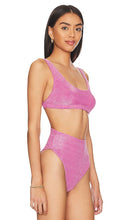 BEACH RIOT Peyton Top in Pink
