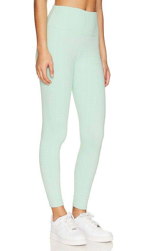 BEACH RIOT Piper Legging in Mint
