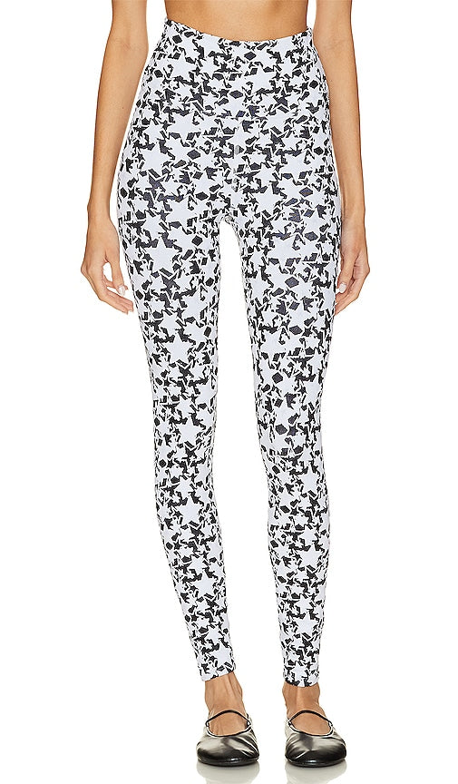 BEACH RIOT Piper Legging in White - BEACH RIOT Legging Piper en Blanc - BEACH RIOT 白色 Piper 打底裤 - BEACH RIOT Piper Legging in Weiß - BEACH RIOT 파이퍼 레깅스 화이트 색상 - BEACH RIOT Legging Piper in bianco