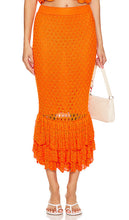 BEACH RIOT Polly Skirt in Orange - BEACH RIOT Jupe Polly en Orange - BEACH RIOT Polly 橙色半身裙 - BEACH RIOT Polly Rock in Orange - BEACH RIOT 폴리 스커트 - Gonna Polly BEACH RIOT in arancione