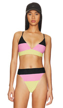 BEACH RIOT Riza Bikini Top in Black - BEACH RIOT Haut de bikini Riza en noir - BEACH RIOT Riza 黑色比基尼上衣 - BEACH RIOT Riza Bikinioberteil in Schwarz - BEACH RIOT Riza 비키니 탑 블랙 색상 - Top bikini Riza BEACH RIOT in nero