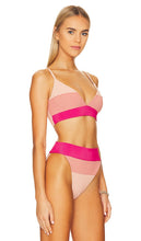 BEACH RIOT Riza Top in Pink